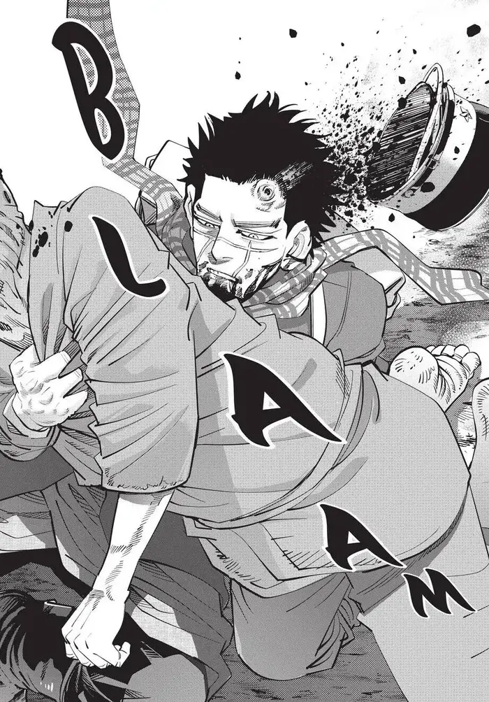 Golden Kamuy Chapter 137 image 15_optimized